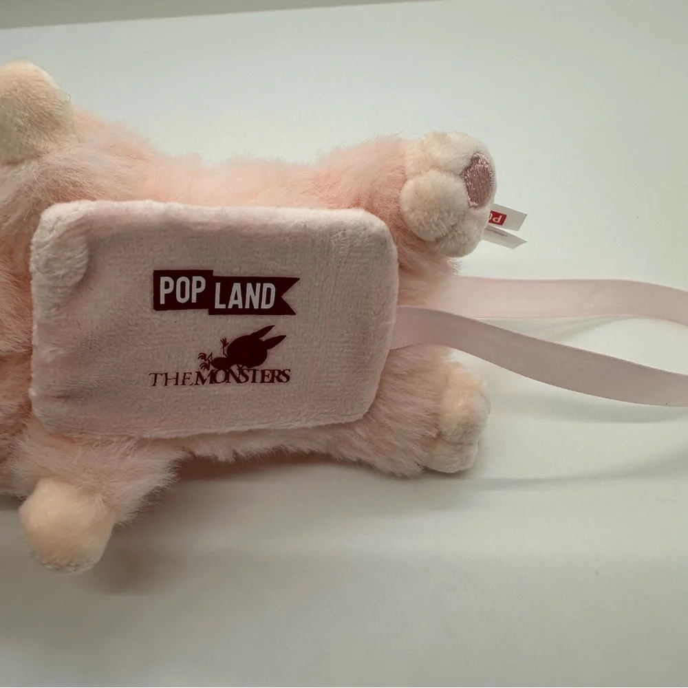 NWT Pop Mart | Wake Up Mokoko Limited Edition Popland Exclusive Plush Magnet - Picture 7 of 7